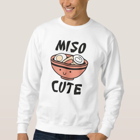 Miso Cute Trui (Voorkant)