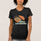 Miso Geweldige T-shirt (Voorkant)