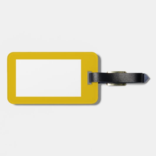 Miso Happy Bagagelabel (Achterkant horizontaal)