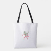 Misophonic Mood Tote Bag (Dos)