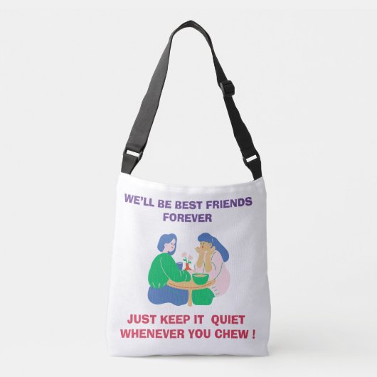Misophonic Mood Tote Bag (Devant)