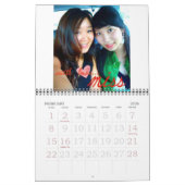 MISS 2009-kalender Kalender (Feb 2026)