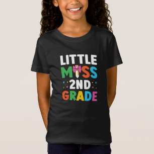 Miss 2nd Grade T-shirt