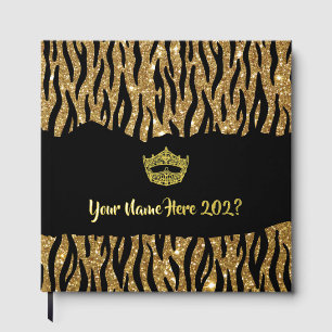 Miss America Alike Crown Foil Scrapbook Foil