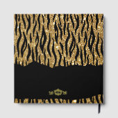 Miss America Alike Crown Foil Scrapbook Foil (Verso)