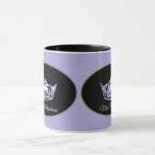 Miss America Crown Mug (Centre)