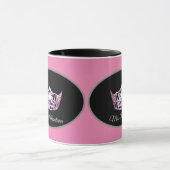 Miss America Crown Mug (Centre)