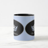 Miss America Crown Mug (Centre)