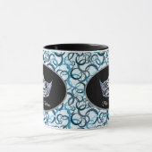 Miss America Crown Mug (Centre)