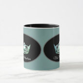 Miss America Crown Mug (Centre)