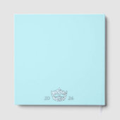 Miss America Pageant Crown Foil Scrap (Verso)