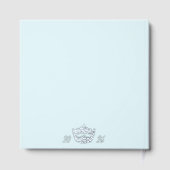 Miss America Pageant Crown Foil Scrap Foil (Verso)