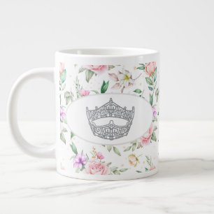 Miss America Pageant Crown Jumbo Mok