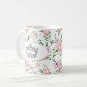 Miss America Pageant Crown Mug (Devant gauche)