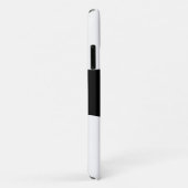 Miss America Silver Crown iPhone 11 Coque (Dos/Droite)