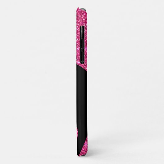 Miss America Silver Crown iPhone 11 Coque (Dos/Gauche)