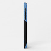 Miss America Silver Crown iPhone 11 Hoesje (Achterkant/links)