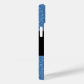 Miss America Silver Crown iPhone 14 Hoesje (Achterkant / Rechts)