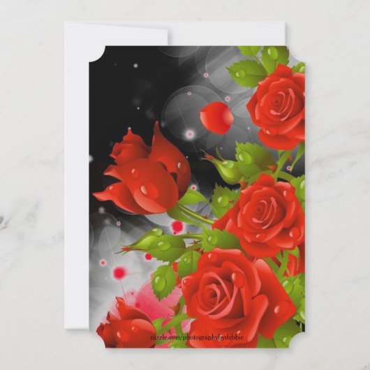 Miss America Silver Crwn Roses programme de bal (Dos)