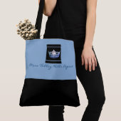 Miss America stijl Custom Color Crown Tas (Dichtbij)