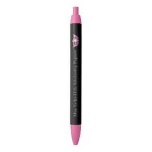 Miss America stijl Custom Crown Ink Pen