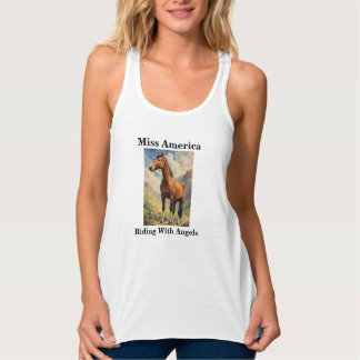 MISS AMERICA TANKTOP