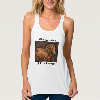 MISS AMERICA TANKTOP