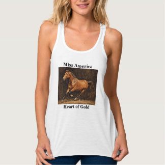 MISS AMERICA TANKTOP