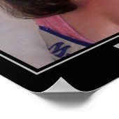 Miss America USA Créez votre affiche Portrait (Coin)