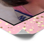 Miss America USA Créez votre affiche Portrait (Coin)