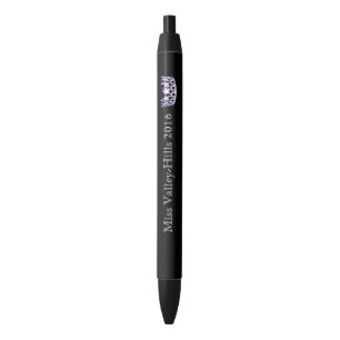 Miss America USA stijl Custom Crown Ink Pen