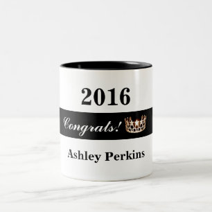 Miss America USA stijl Pageant Crown Congrats Mok