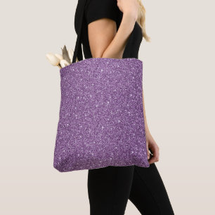 Miss America USA-verkiezing Nep Glitter Boodschapp Draagtas