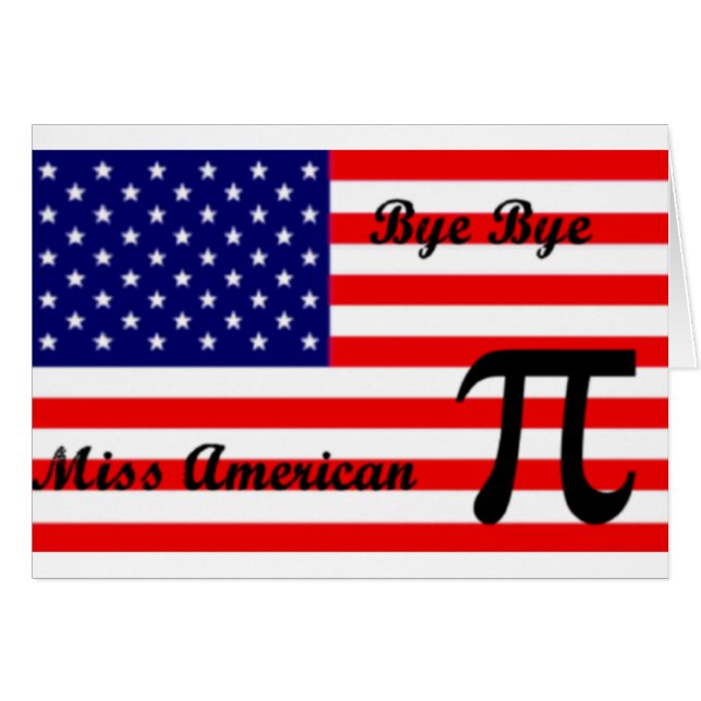 Miss American Pie (Voorkant Horizontaal)