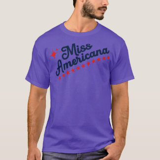 Miss Americana T-shirt