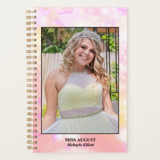 Miss Août 2021 (Devant)