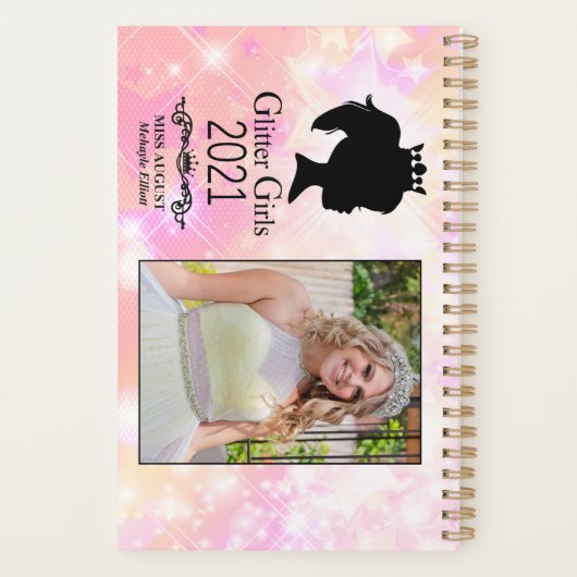 Miss Août 2021 (Dos)