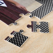 Miss août 2023 Puzzle (Côté)
