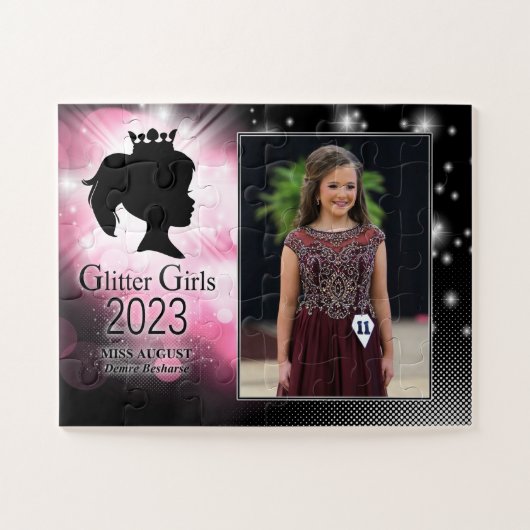 Miss août 2023 Puzzle (Horizontal)