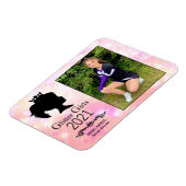 Miss April 2021 Magneet (Linkerzijde)