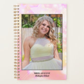 Miss augustus 2021 planner (Voorkant)