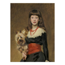 Miss Beatrice Townsend Perfect Poster