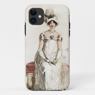 Miss Bennet iPhone 11 Hoesje