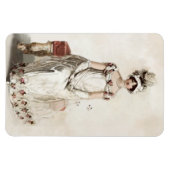 Miss Bennet Magneet (Horizontaal)