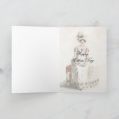 "Miss Bennet", Moederdag, Kaart (Binnen)