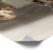 Miss Bennet Poster (Hoek)