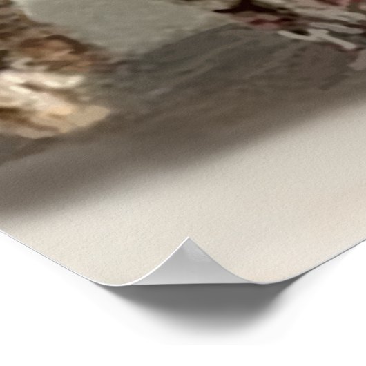 Miss Bennet Poster (Hoek)