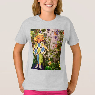 Miss Blondie Hiker T-shirt