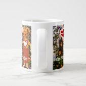 Miss Blondie Hiker Valentijn Cup 2 Jumbo Beker (Achterkant)