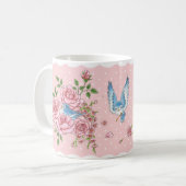 Miss Bluebird mok (Voorkant links)